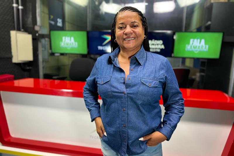 Conheça a vereadora: Estela Almagro (PT)