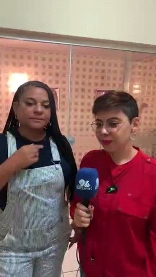 Entrevista após eleições